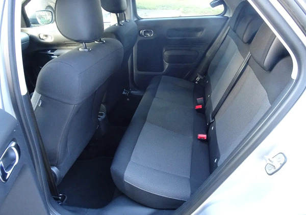 Citroen C4 Cactus cena 32700 przebieg: 99200, rok produkcji 2014 z Aleksandrów Łódzki małe 137